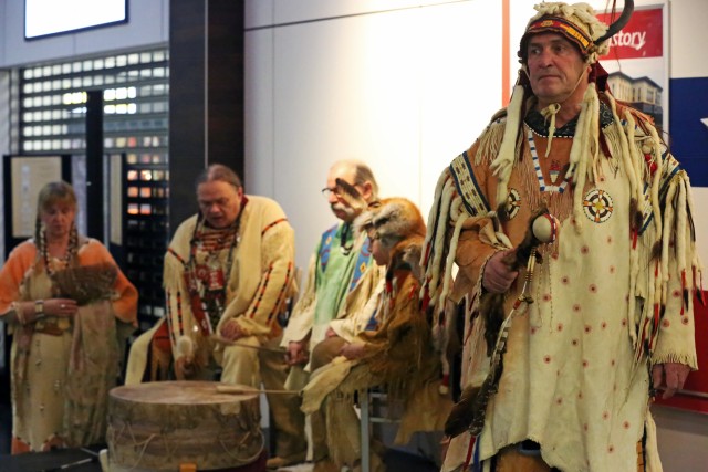 Garrison Wiesbaden community celebrates Native American Heritage Month