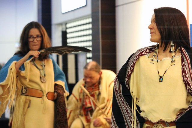 Garrison Wiesbaden community celebrates Native American Heritage Month