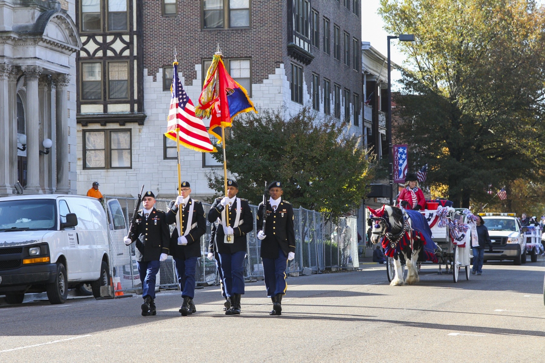 Importance of veterans day