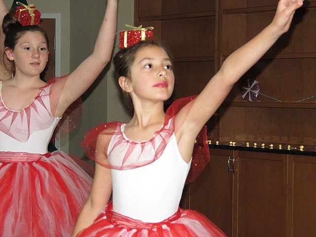 Candy Cane Courtiers