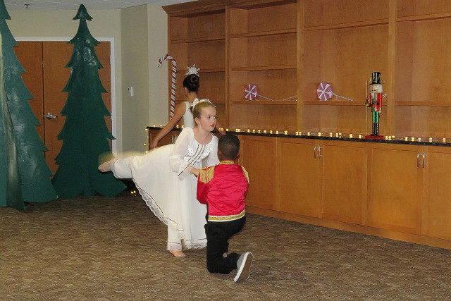 Clara and the Nutcracker Prince