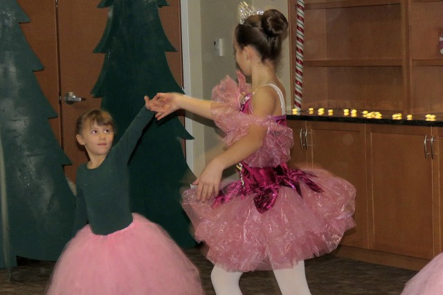 Dance with the Dew Drop Fairy