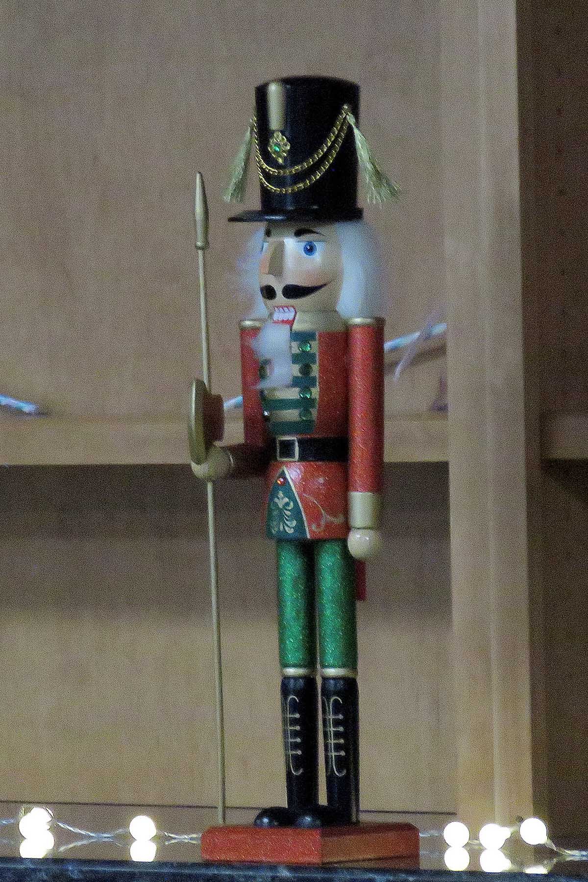 us army nutcracker