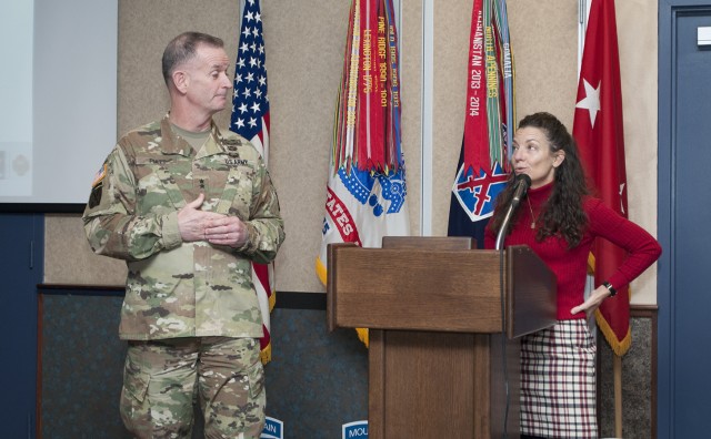 Spouse Town Hall 1