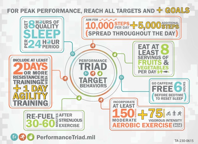 Performance Triad