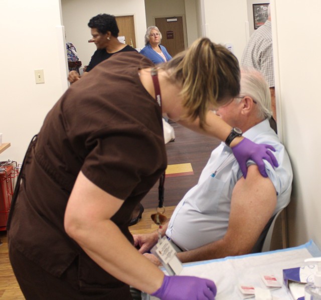 Vaccinations are best safeguard against illness-causing viruses