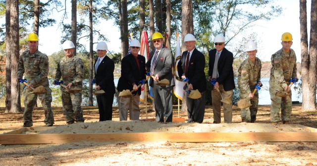 Cabin to provide haven for Wounded Warriors