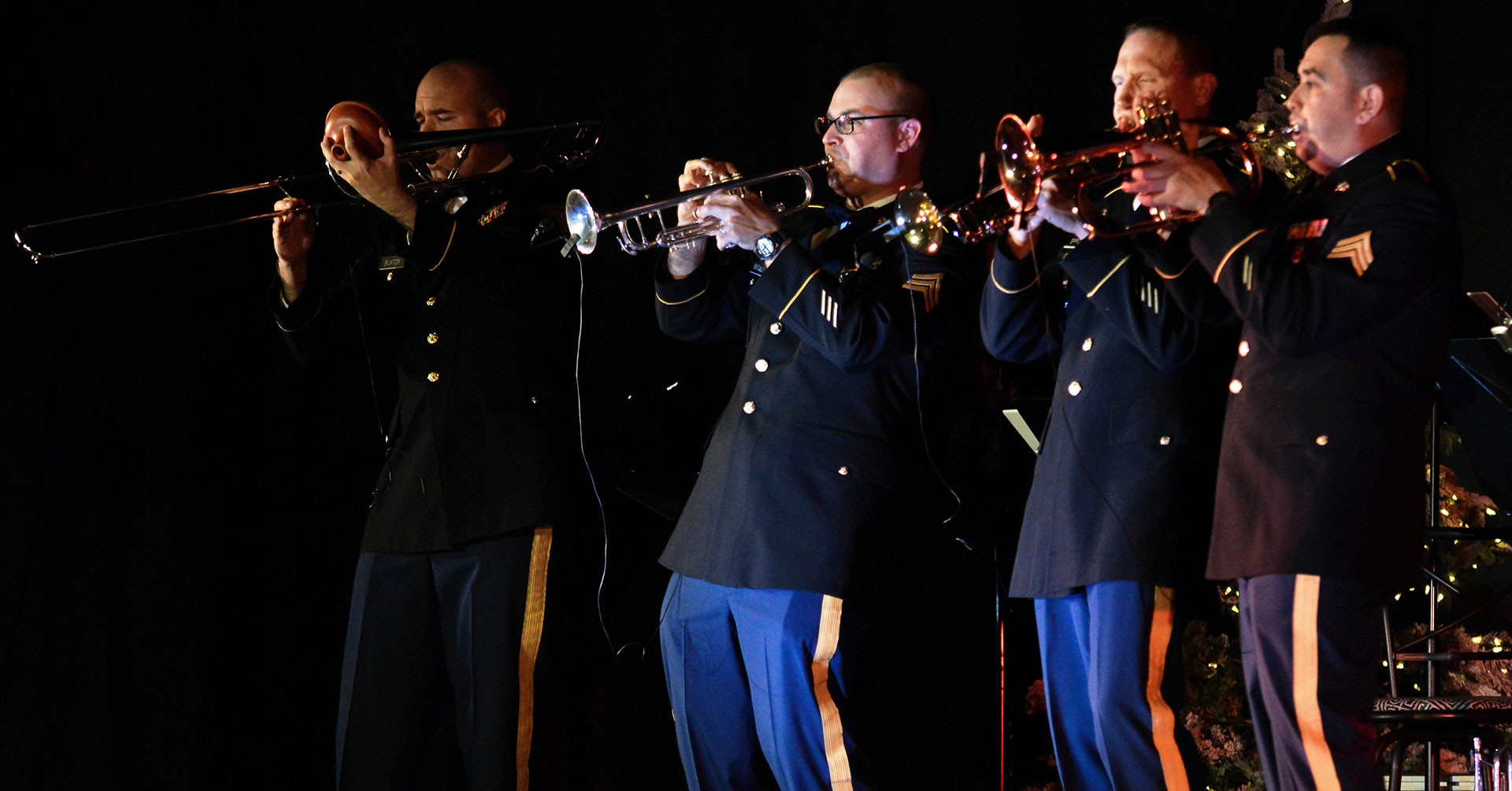 Army band set to deliver holiday spirit with concert Article The