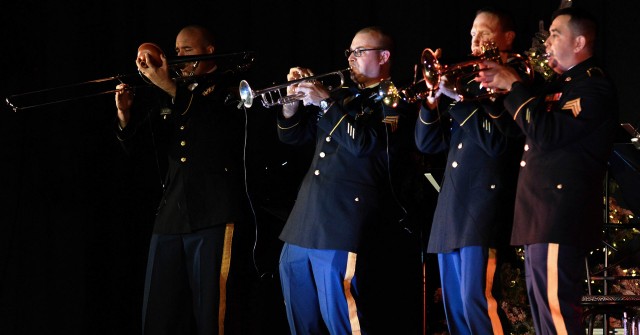 Army band set to deliver holiday spirit with concert