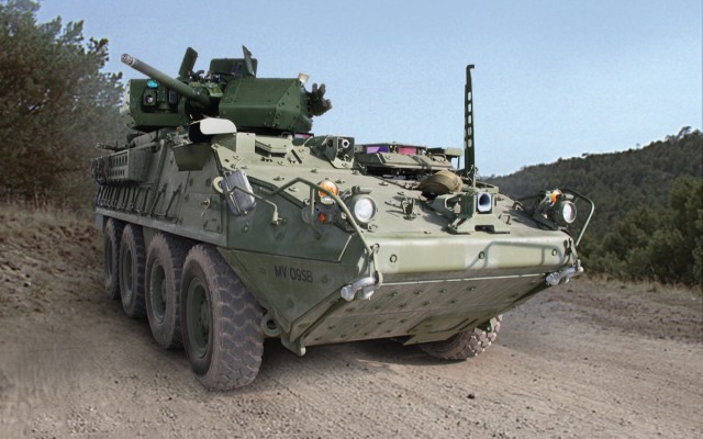 U.S. mainland vulnerable to attack by near-peers, says MG Dyess