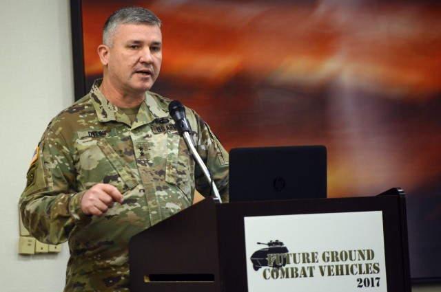 U.S. mainland vulnerable to attack by near-peers, says MG Dyess