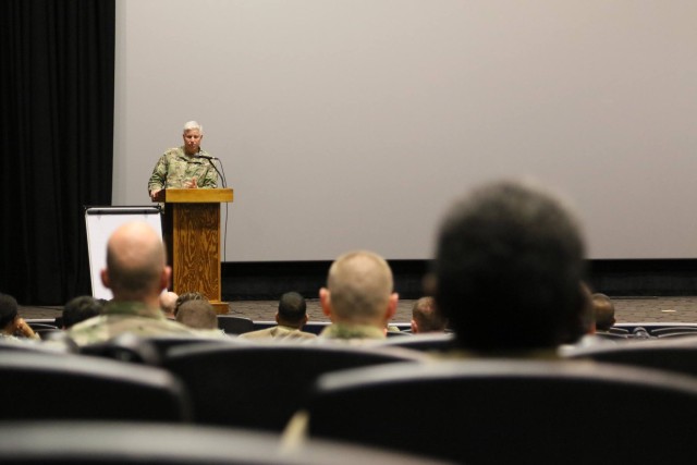 Eighth Army SHARP hosts the inaugural SHARP Summit