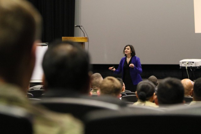 Eighth Army SHARP hosts the inaugural SHARP Summit
