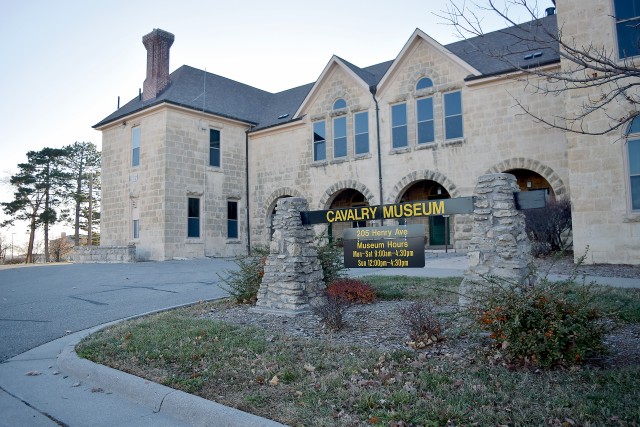 Fort Riley museums, housed in historically significant buildings on the Main Post area, are slated to get a facelift beginning in December.