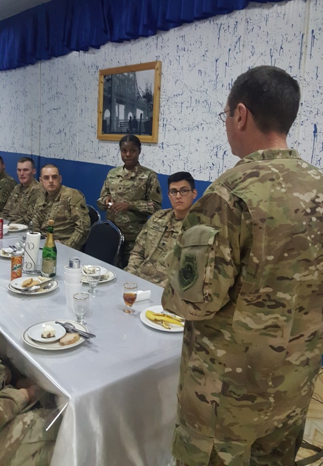29th CAB welcomes National Guard Bureau Chief to Taji
