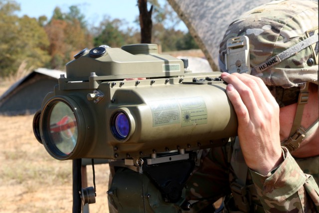 1st SFAB develops combat readiness with first-ever Live Fire Training