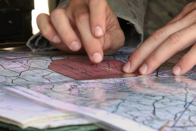 1st SFAB develops combat readiness with first-ever Live Fire Training
