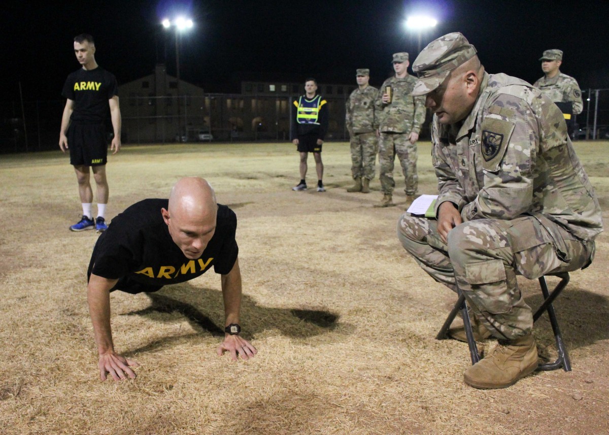 Platoon Sergeant, NCO, and Soldier of the Quarter Competition | Article ...