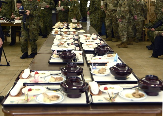 YS73 Iron Chef competition