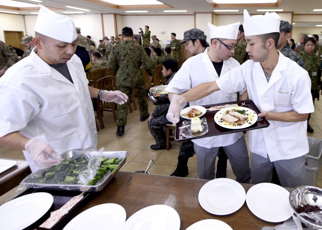 YS73 Iron Chef competition