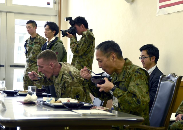 YS 73 Iron Chef competition