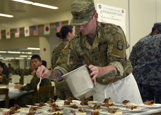 YS 73 Iron Chef competition