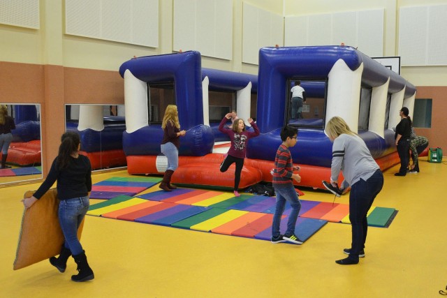 American Ansbach community welcomes children's home guests Dec. 2