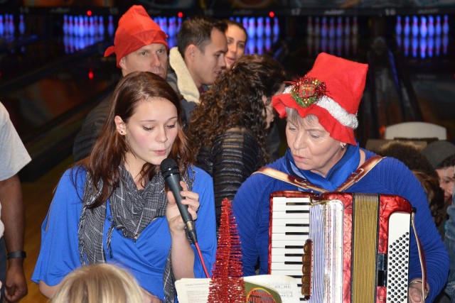 American Ansbach community welcomes children's home guests Dec. 2