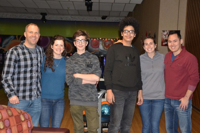 American Ansbach community welcomes children's home guests Dec. 2