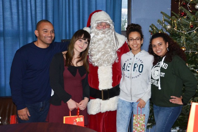 American Ansbach community welcomes children's home guests Dec. 2