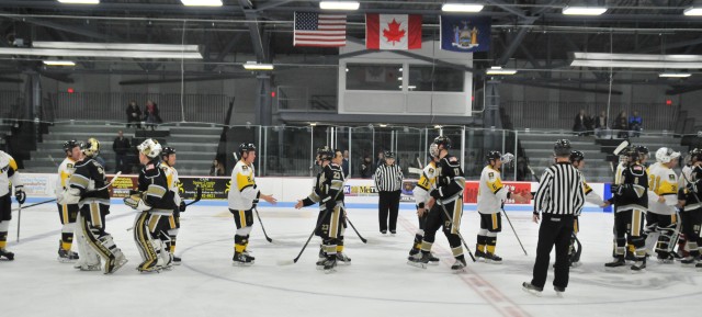 All-Army Ice Hockey