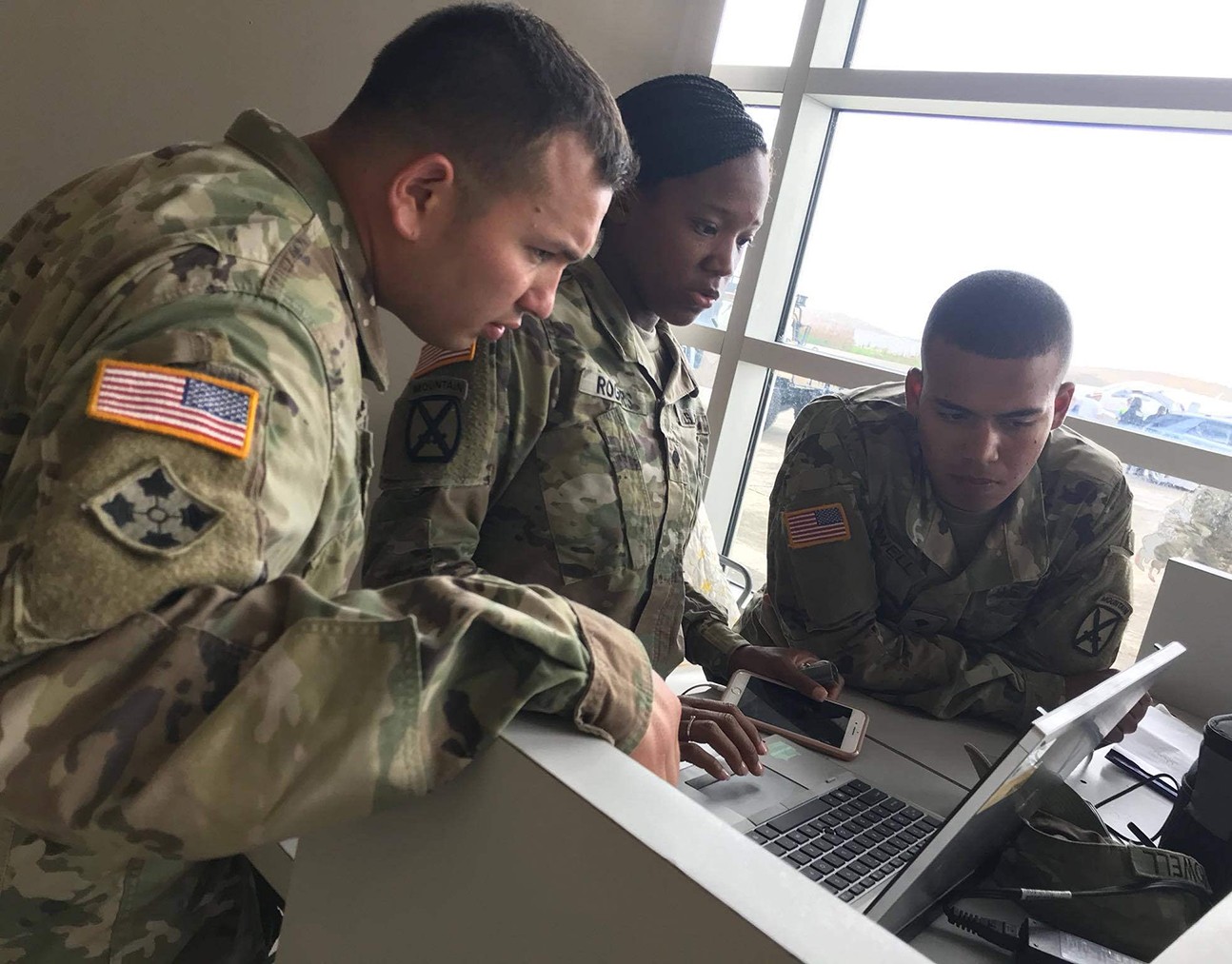 510th Human Resources Company returns, reflects on time in Puerto Rico ...