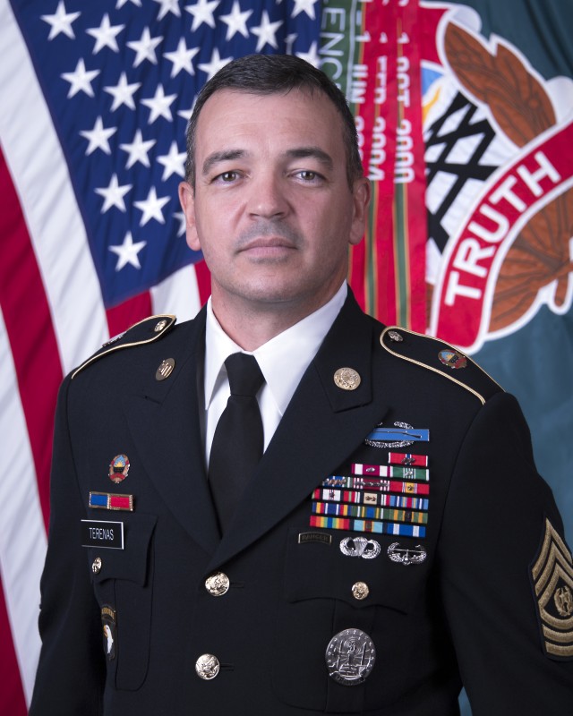 U.S. Army Operational Test Command senior enlisted leader to perform Ballet Austin's 'Mother Ginger'