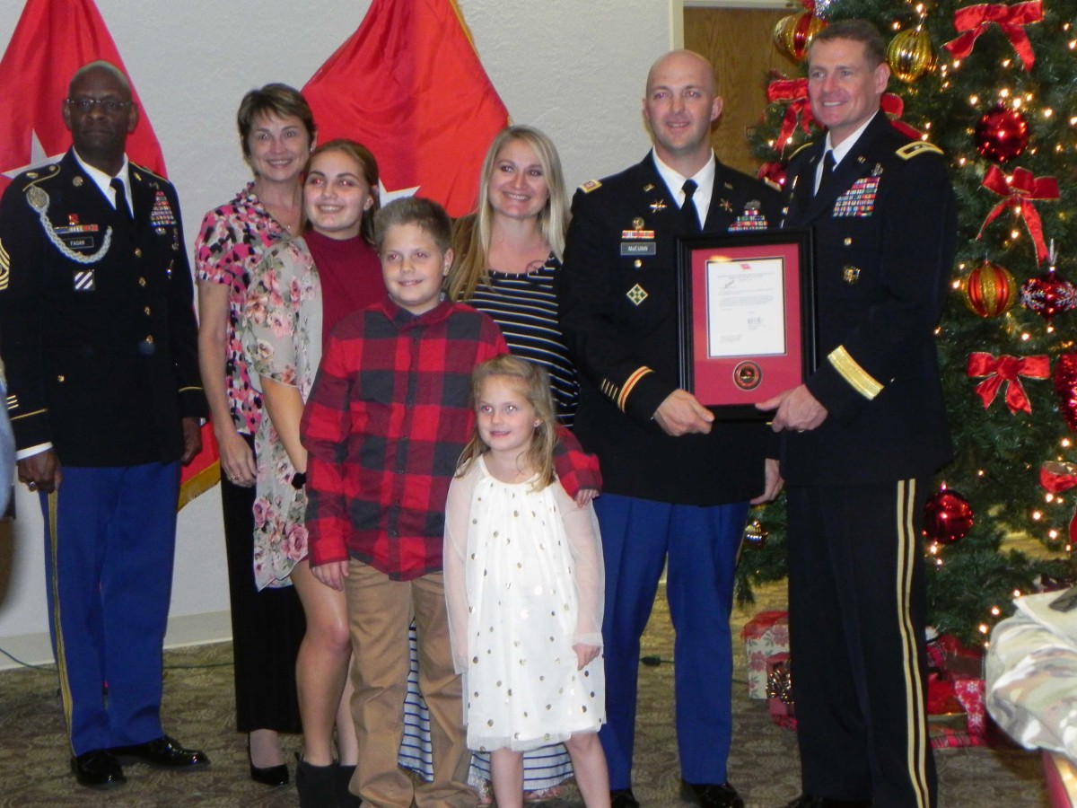 Fort Sill honors 20 Family of the Year nominees Article The United