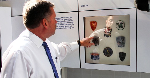 U.S. Army Aviation Museum's patch collection tells Soldiers' stories