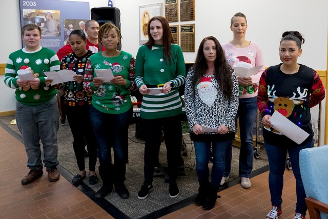 Alpha Co. Singers