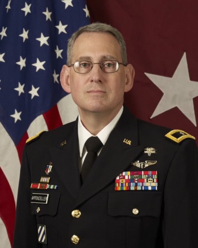 RHC-P's deputy commanding general is excited to be on the team again