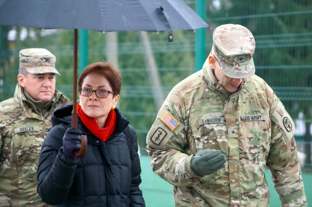 New ambulances enhance Ukraine's medical evacuation capability
