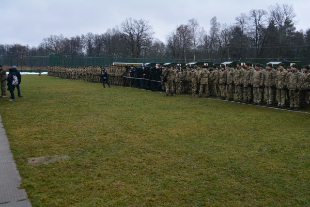 New ambulances enhance Ukraine's medical evacuation capability