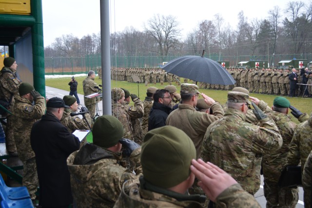 New ambulances enhance Ukraine's medical evacuation capability