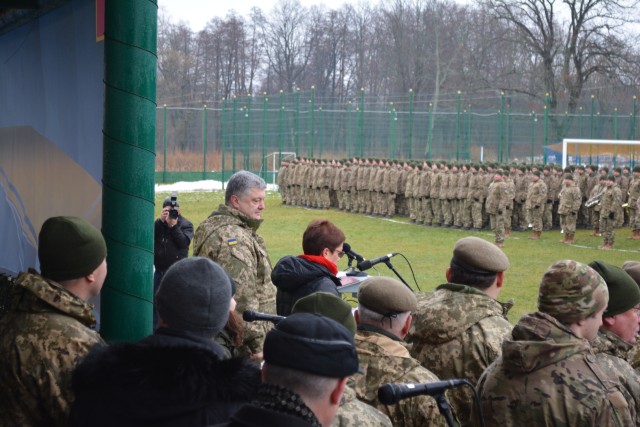 New ambulances enhance Ukraine's medical evacuation capability