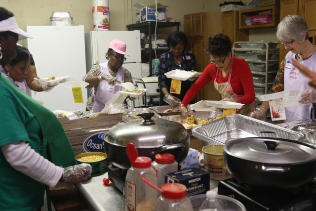 NCNG: Gratitude "served" in a different way