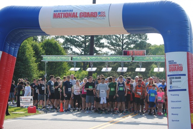 NCNG Host TMM on Armed Forces Day