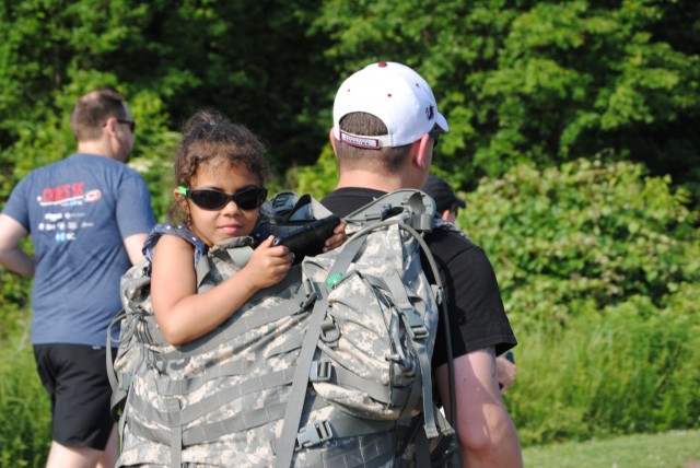 NCNG Host TMM on Armed Forces Day
