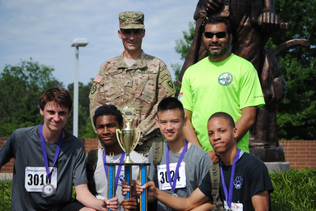 NCNG Host TMM on Armed Forces Day