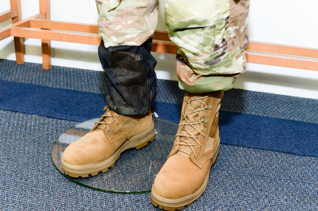 Better boots, lighter uniform headed to Hawaii for field testing