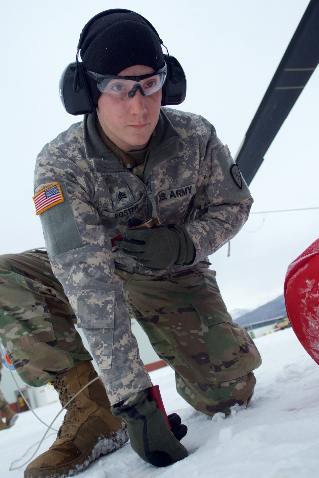 Fueling the fight: Petroleum supply specialist keeps Arctic Eagles flying