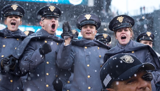 2017 Army/Navy Game, Philadelphia, Pa.