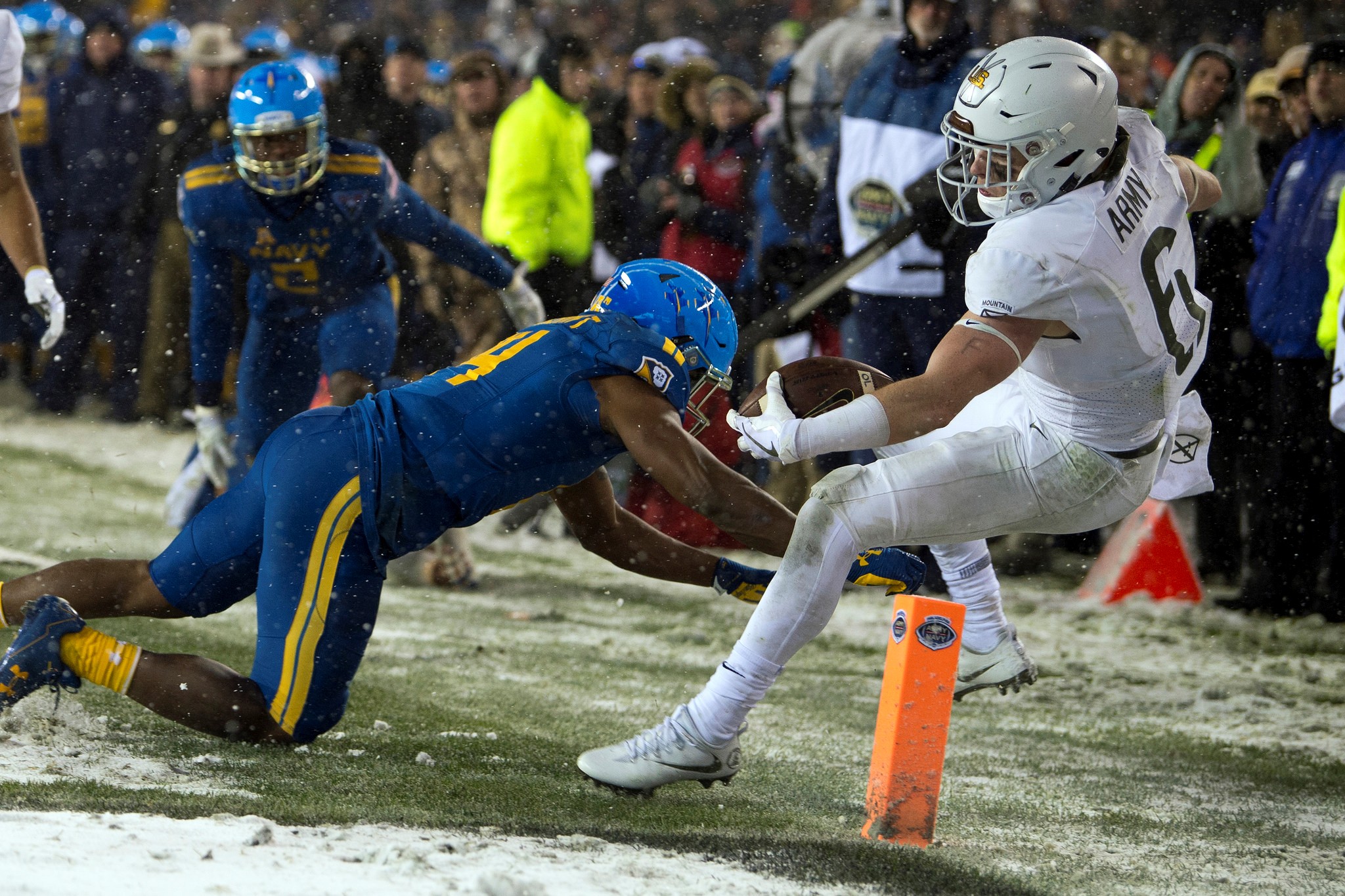 Army-Navy game: Players from Houston high schools to watch