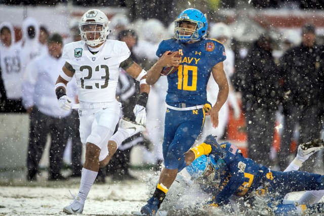 2017 Army/Navy Game, Philadelphia, Pa.